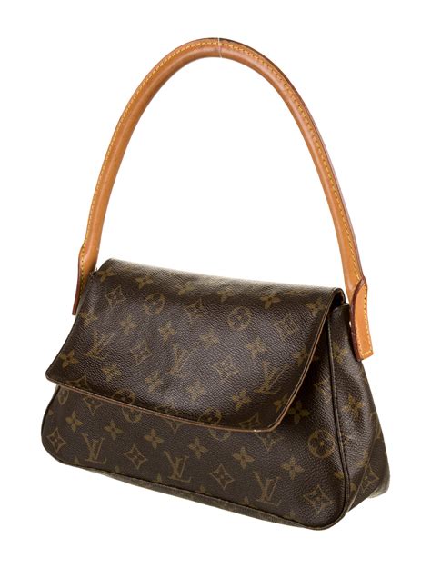 louis vuitton monogram looping pm|Loop Other Monogram Canvas .